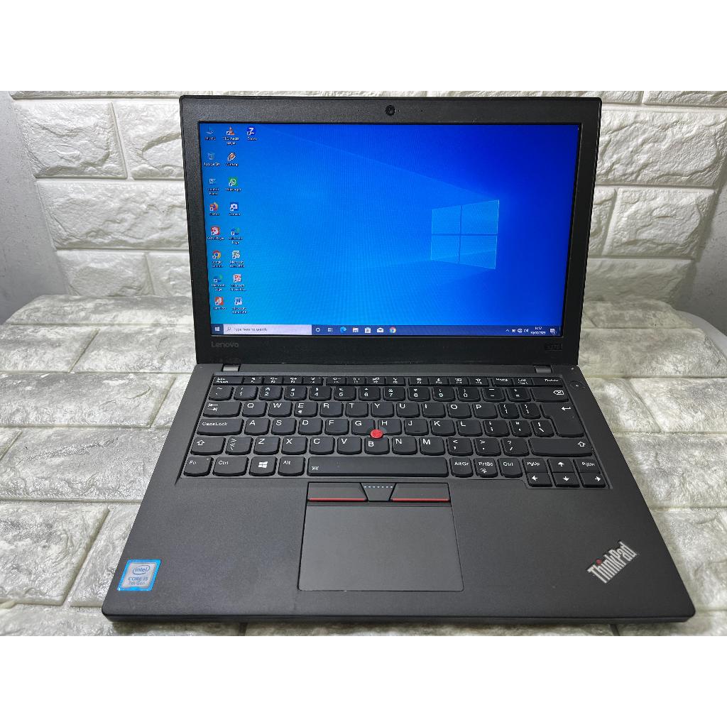 LAPTOP SLIM GEN 6 LENOVO THINKPAD X270 CORE I5