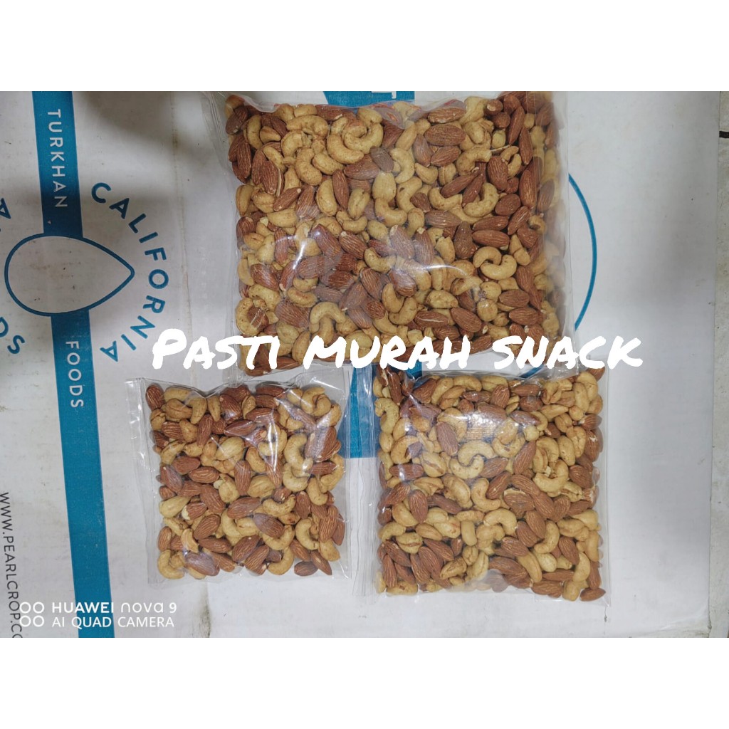 

MixNuts Almond Mede 500 Gr