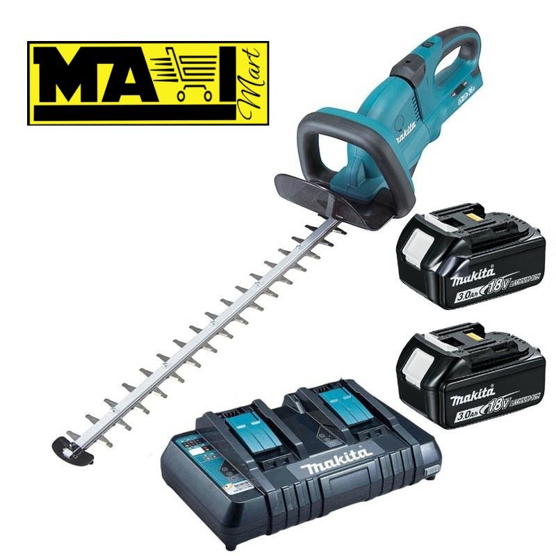 Makita DUH651RT2 - Cordless Hedge Trimmer