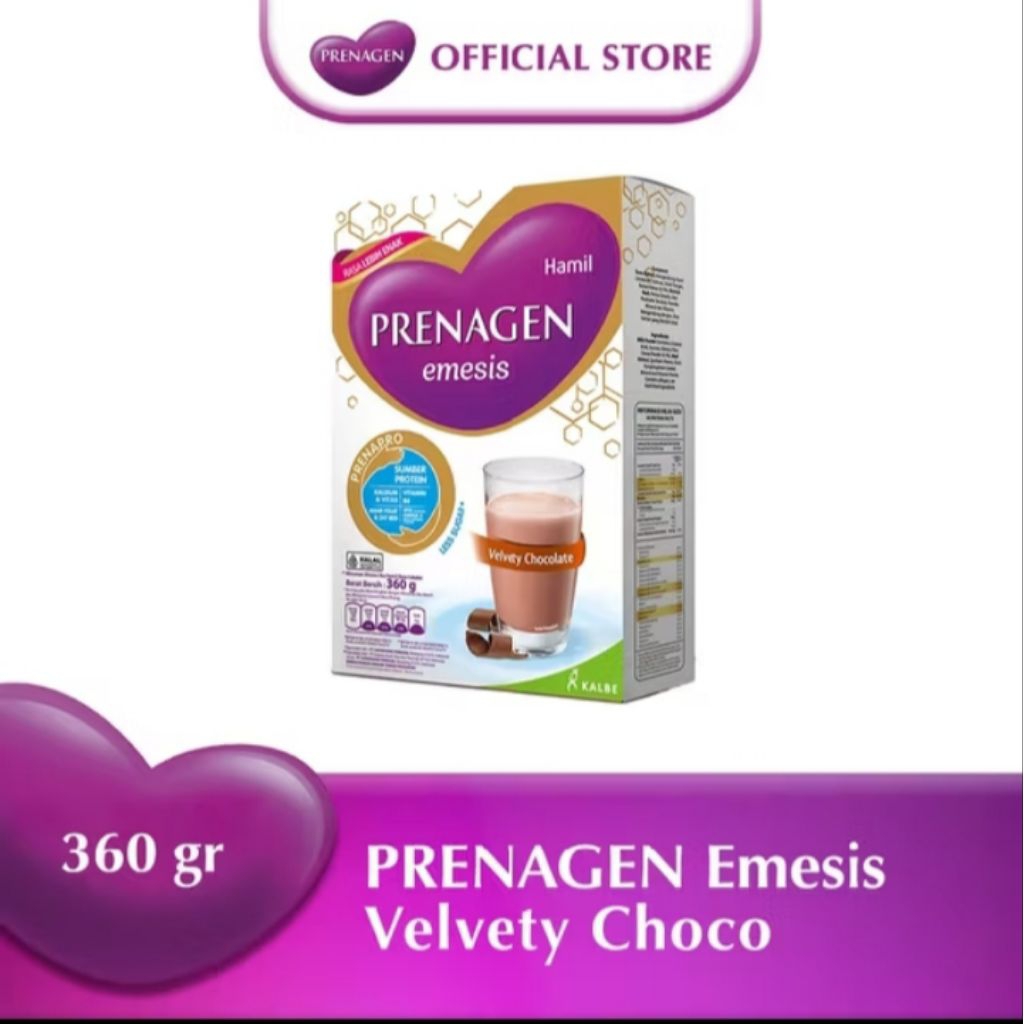 PRENAGEN  EMESIS