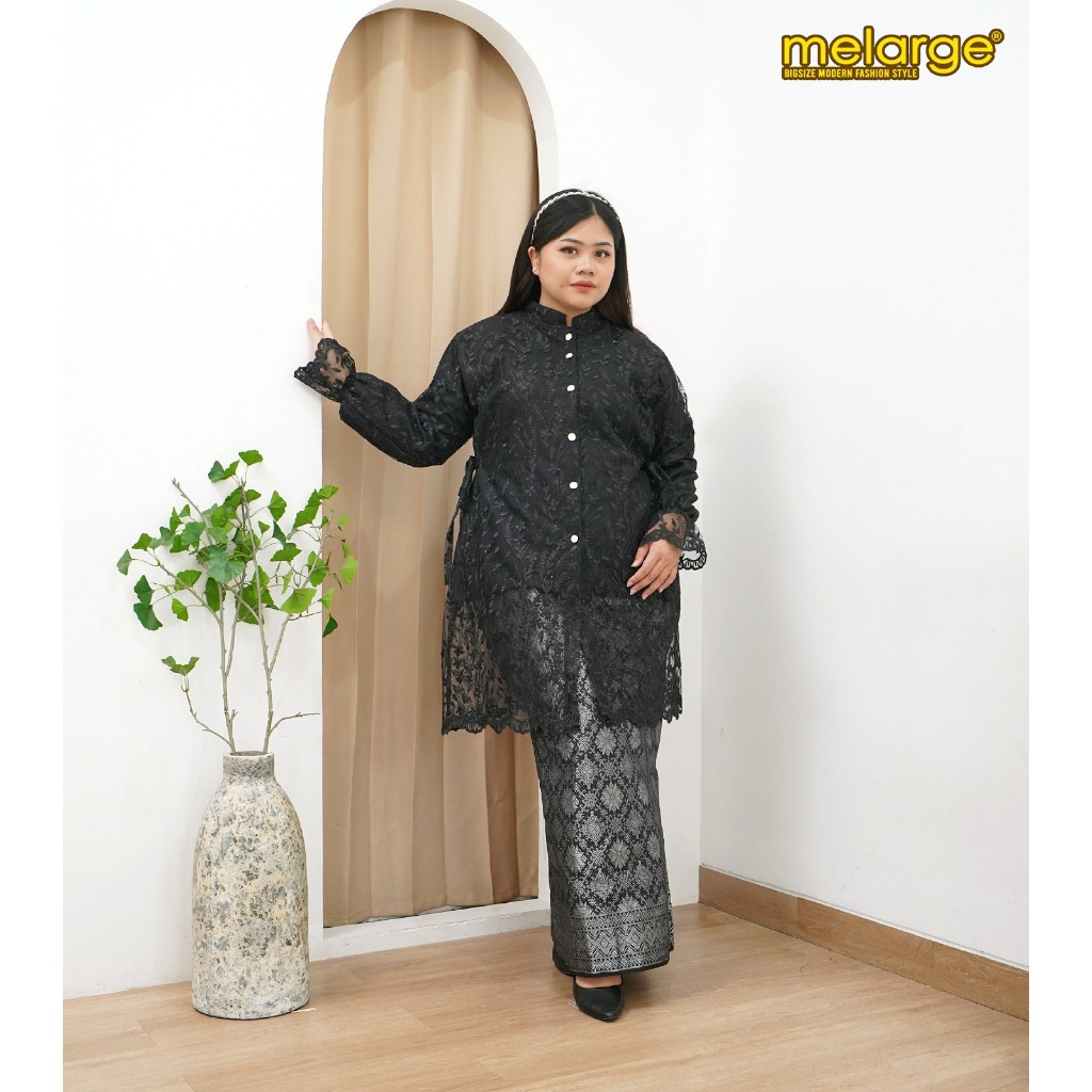 MELARGE - One Set Tania Jumbo One Set Cewek Kekinian One Set Kondangan One Set Acara Resmi One Set W