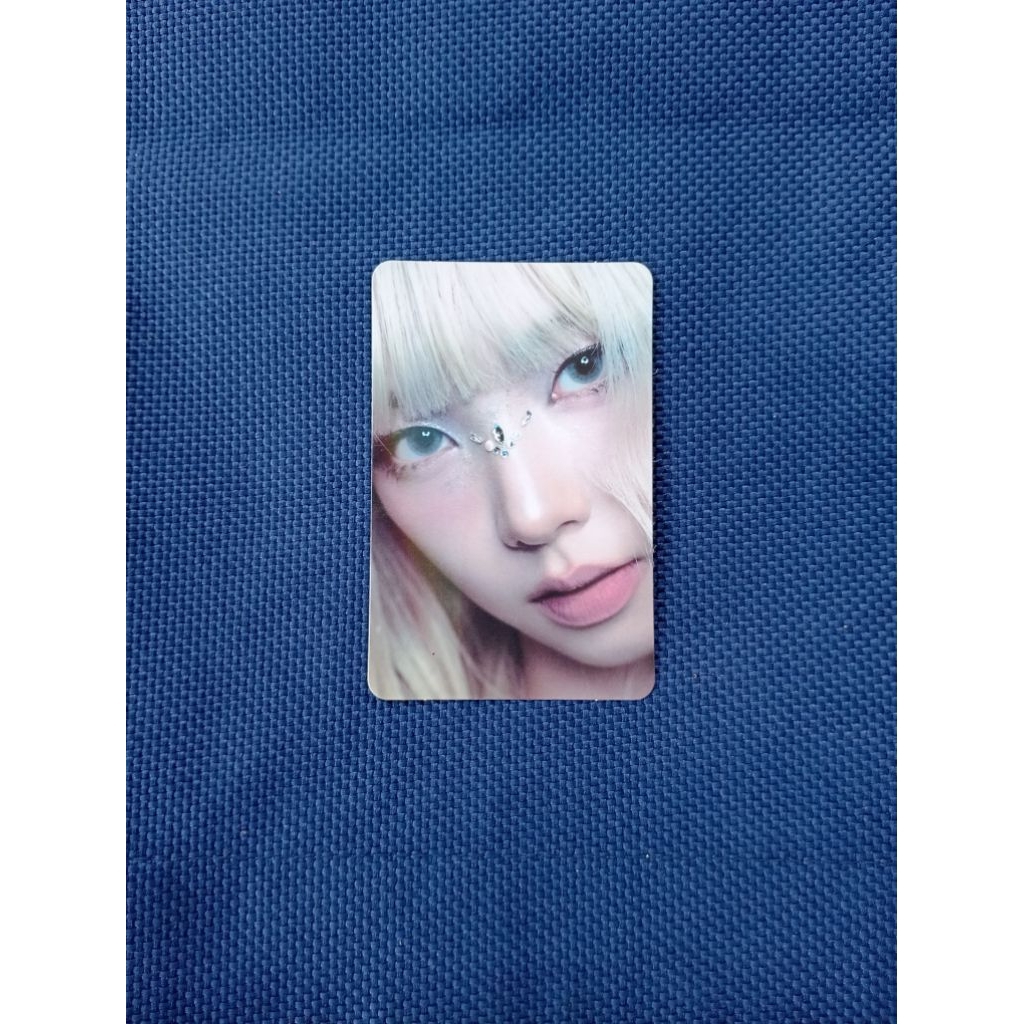 Pob photocard Karina aespa