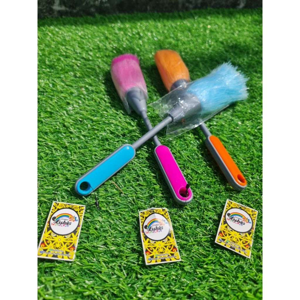 

Kuas/Sulak/Kemoceng Krayon