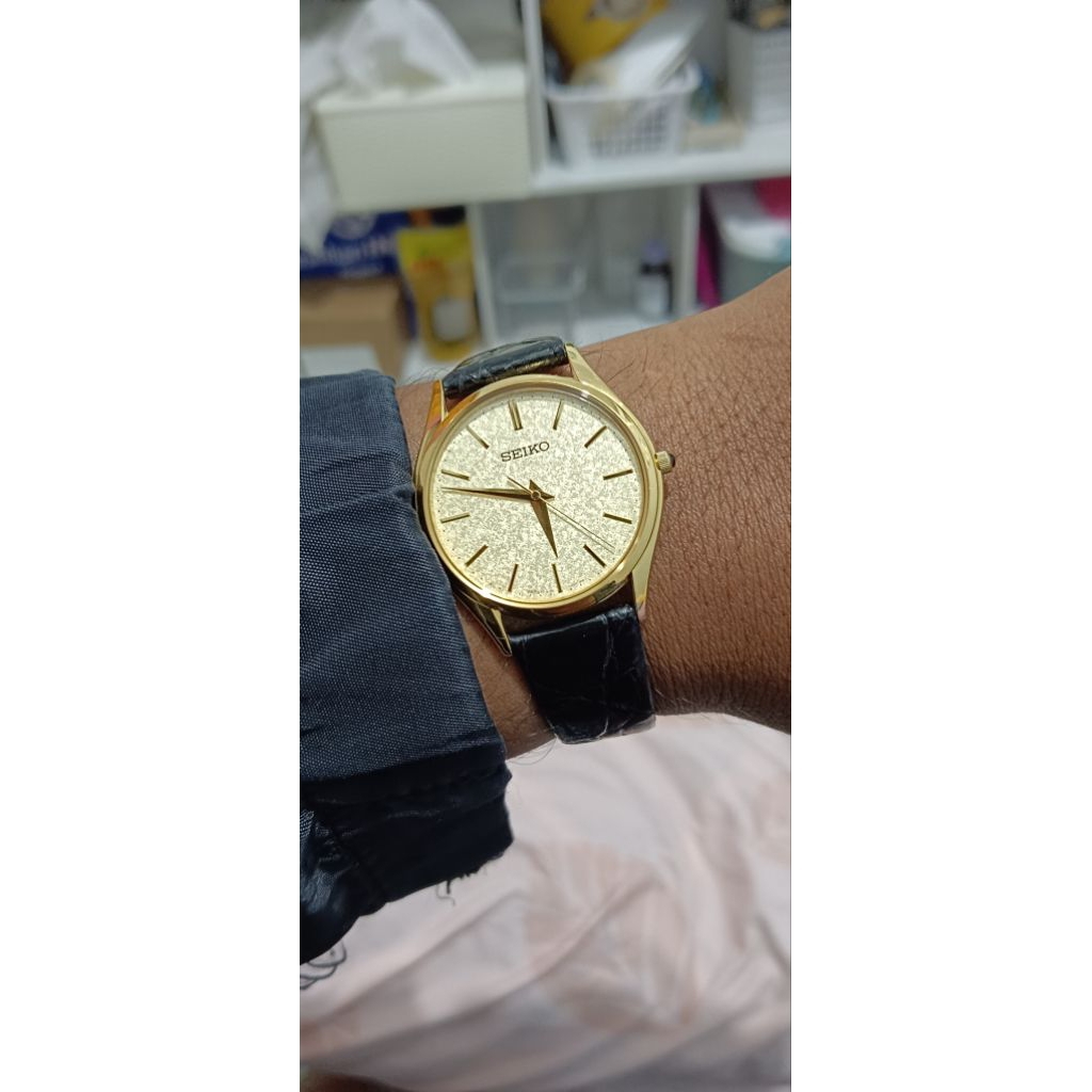 JAM SEIKO DOLCE SARCM150 DRESS WATCH