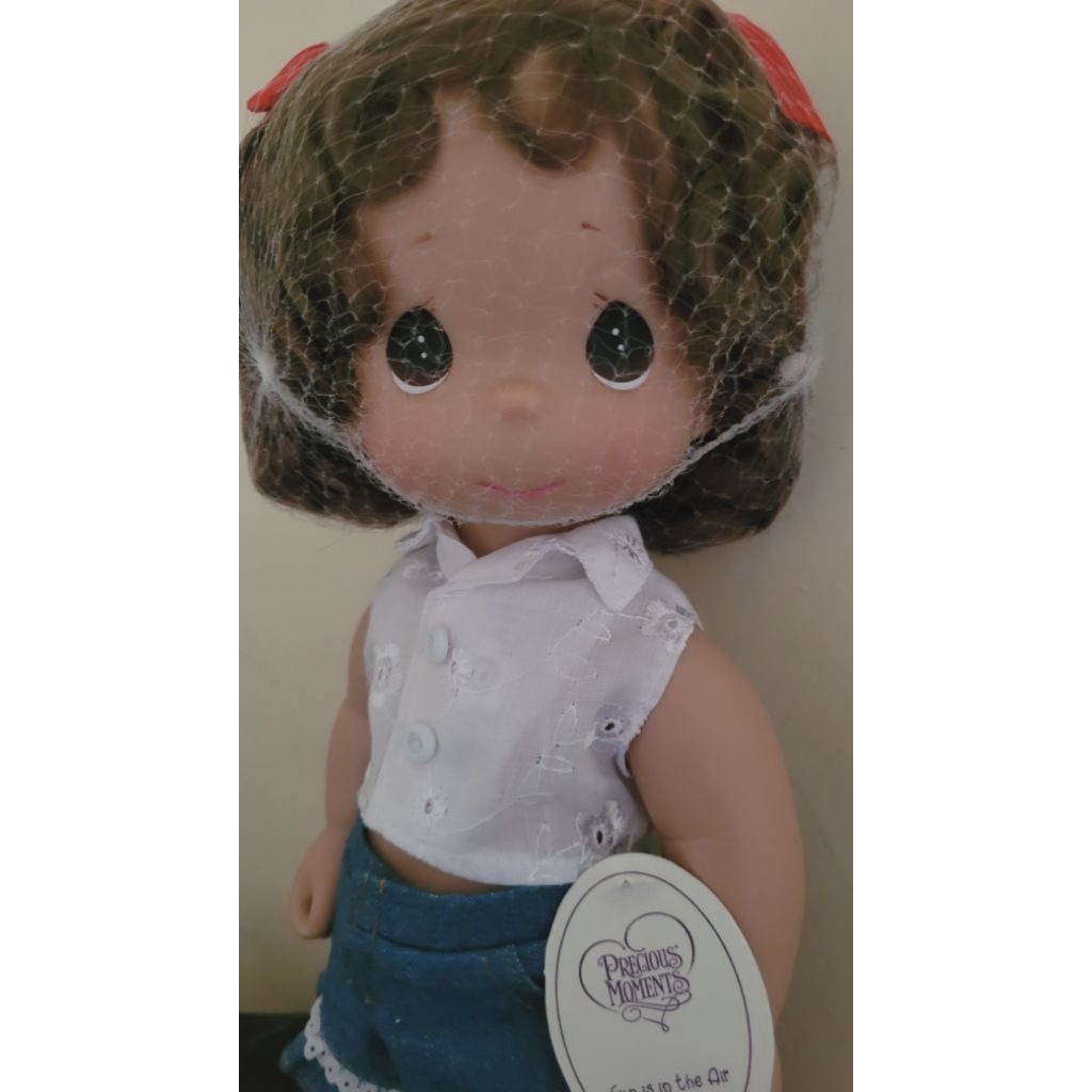 Precious Moments doll/ bonek Precious Moments