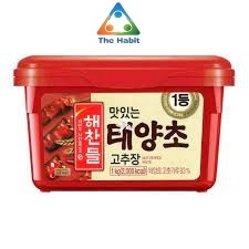 

(The Peaks) Haecandle Gochujang Hot Pepper Paste Saus Gochujang