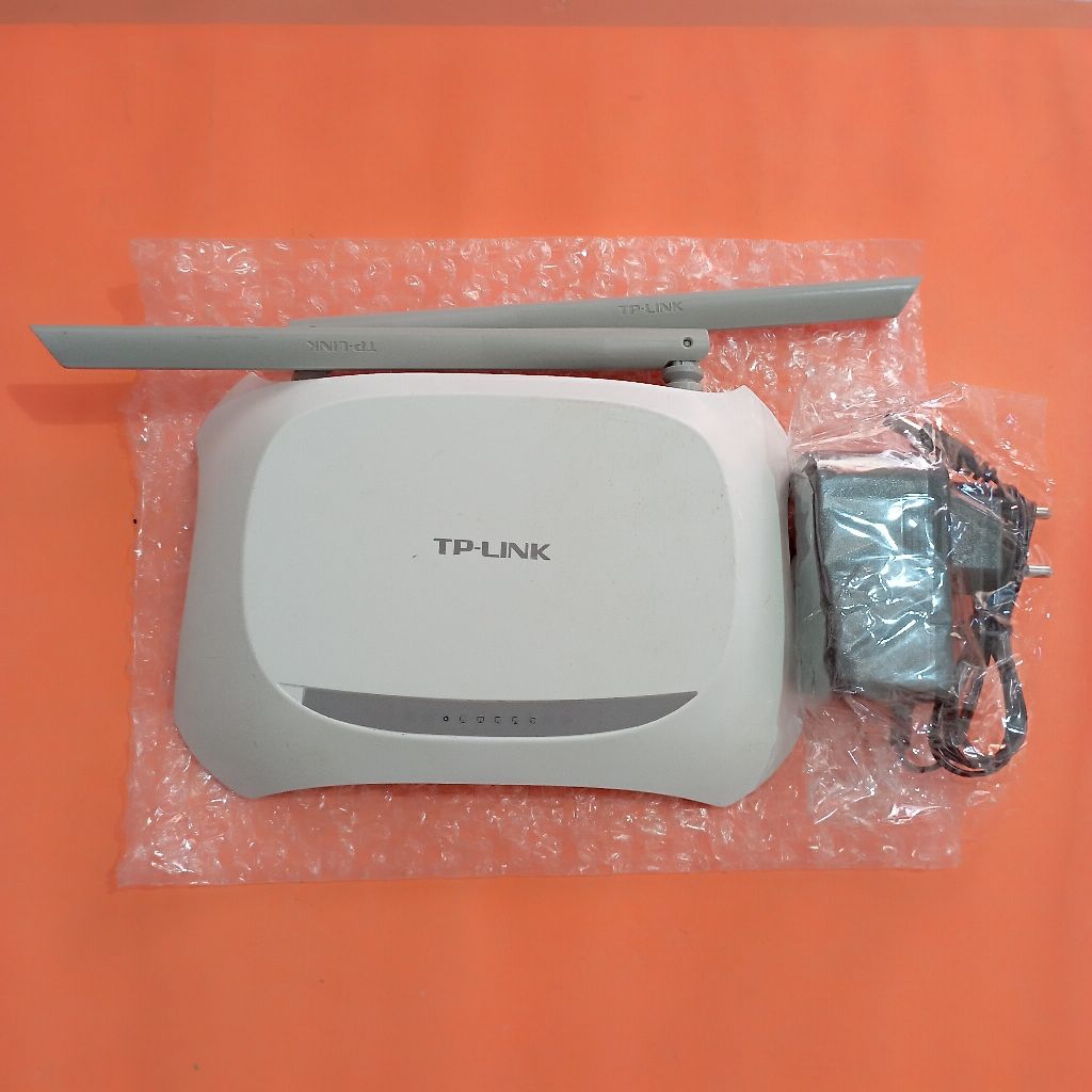 TP-LINK TL-WR842N ROUTER WIRELESS