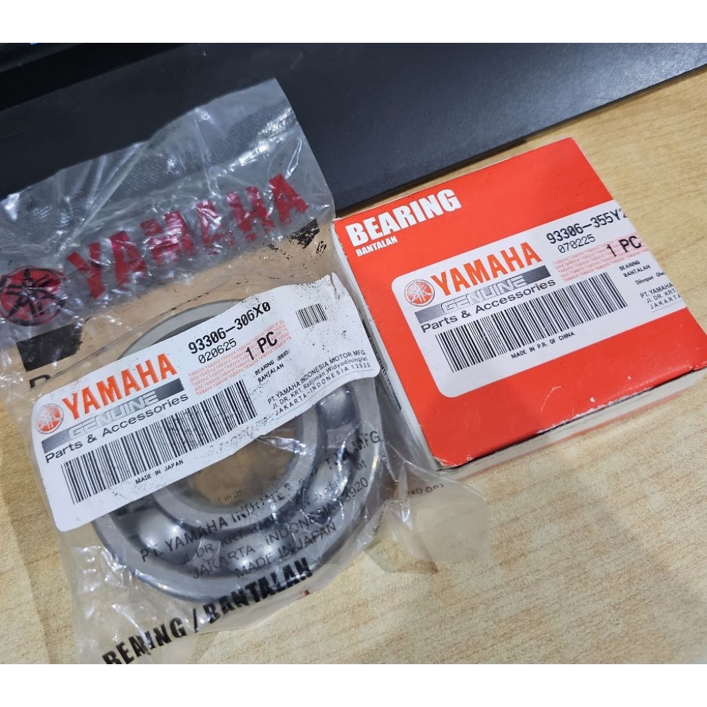 LAKER BEARING KRUK AS NMAX ORIGINAL