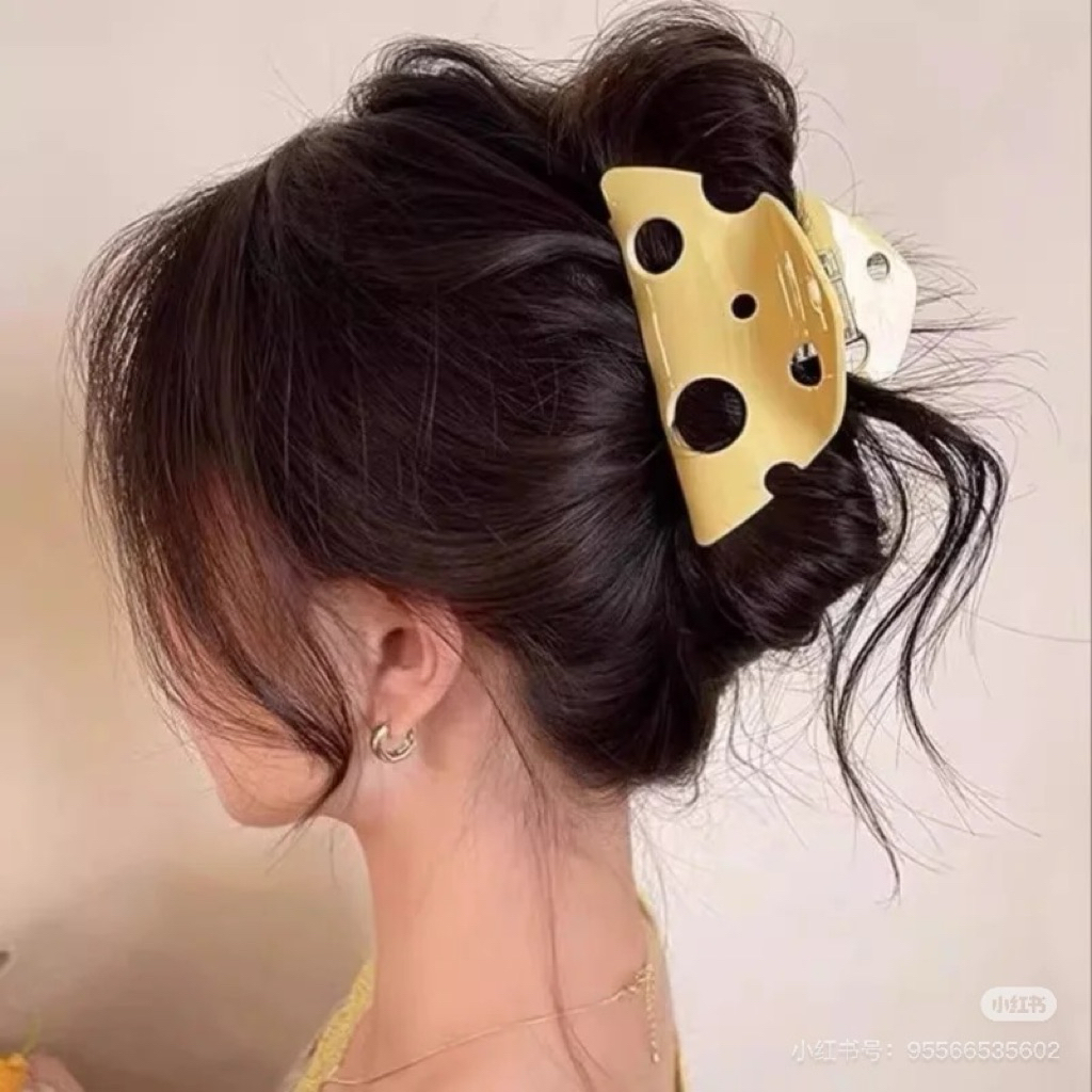Ins - Jepit rambut/ jedai wanita Korea style/jepitan Korea/jedai Korea