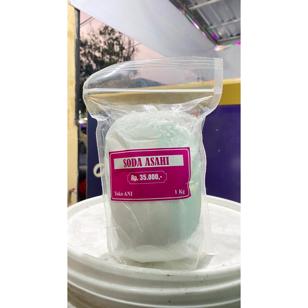 

SODA ASAHI 1kg