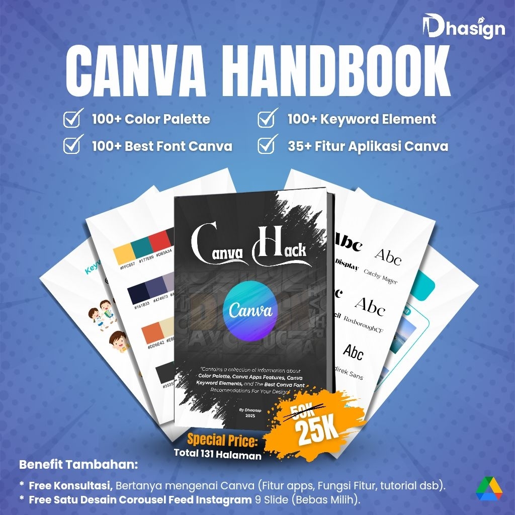 All Bundle Canva | Template Canva | Template Desain