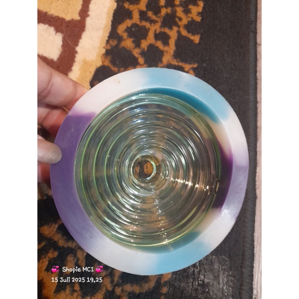 Bioglass 10cm second