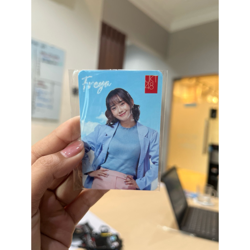 PHOTOCARD FREYA JKT 48