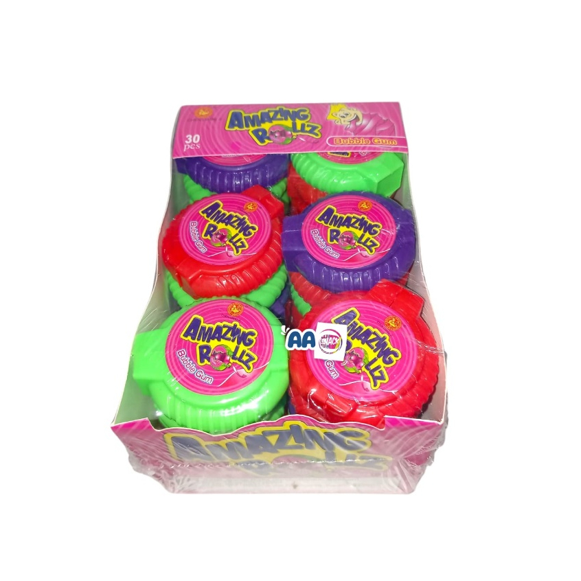 

AMAZING ROLL BOX ISI 30