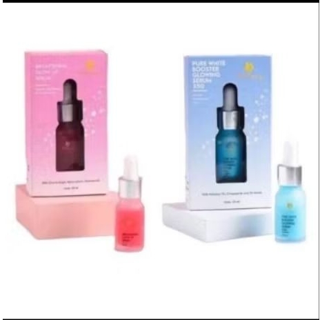 brightening glow up serum