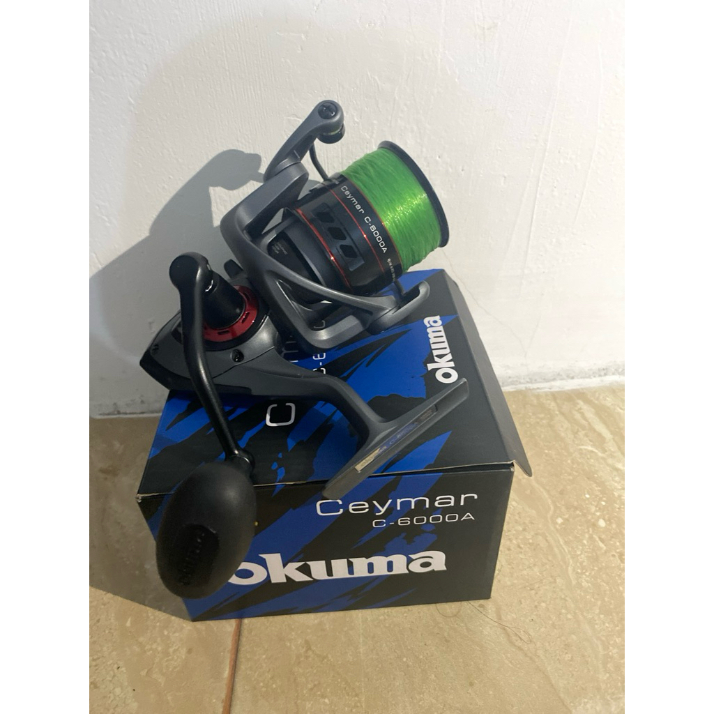 okuma ceymar A