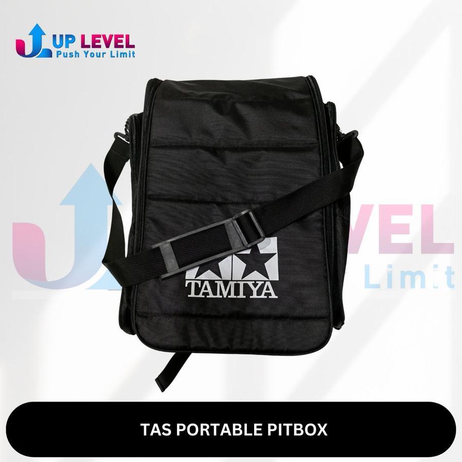 Tas Portable Pitbox Logo Tamiya