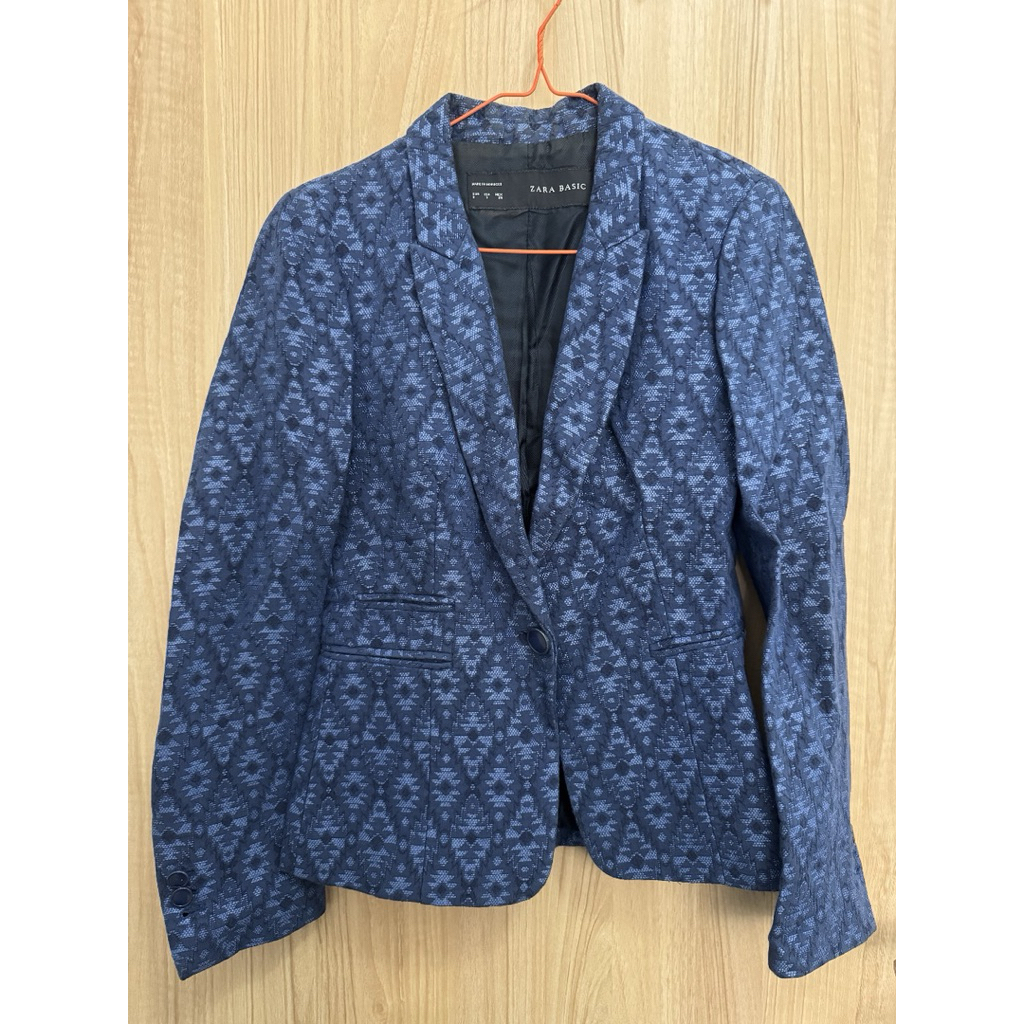 Preloved Blazer Zara