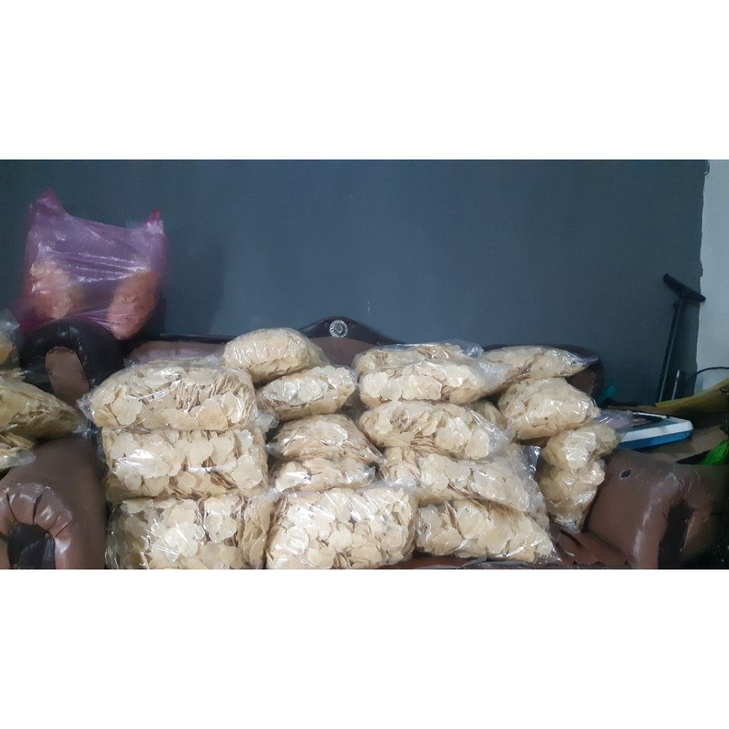 

500 gram Emping melinjo asli serang banten