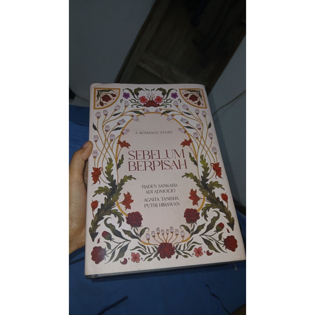 Novel Sebelum Berpisah