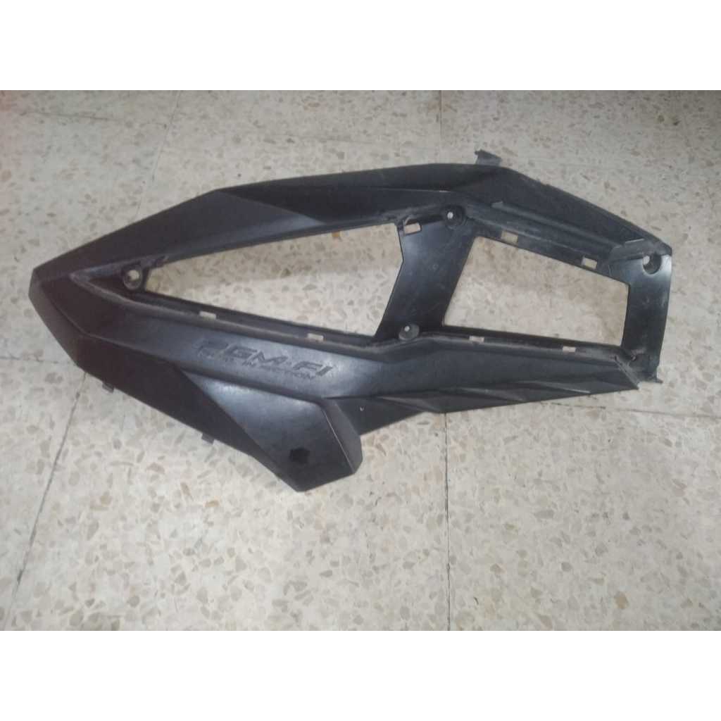 Cover Sambungan Body Kasar Kiri Honda Beat FI NEW ESP 2016-2019 Ori Copotan