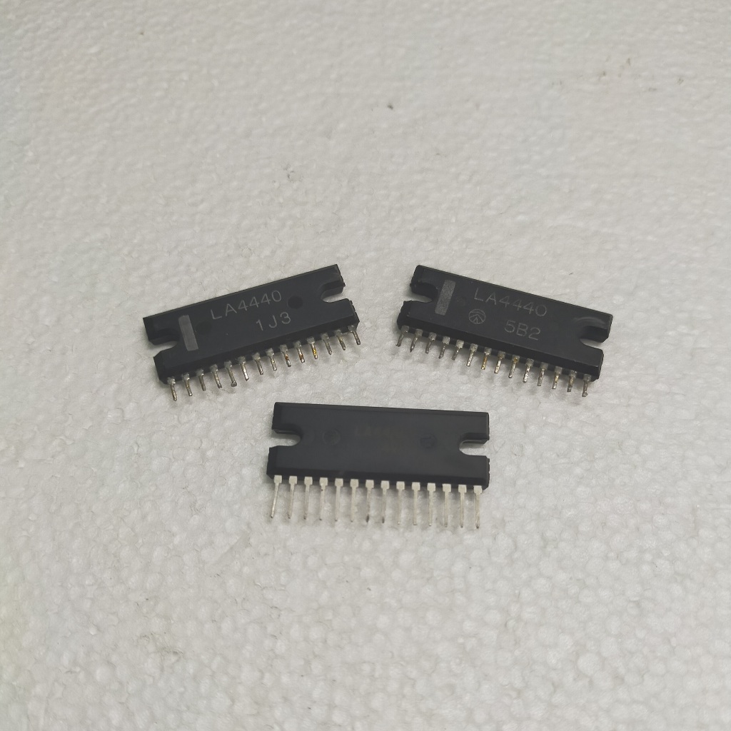 IC LA4440 Audio Power Amplifier Original