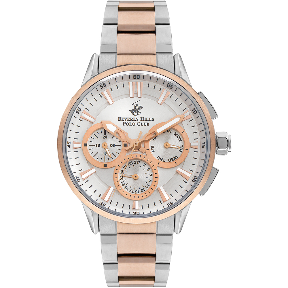 JAM TANGAN PRIA BEVERLY POLO BP3220X.560