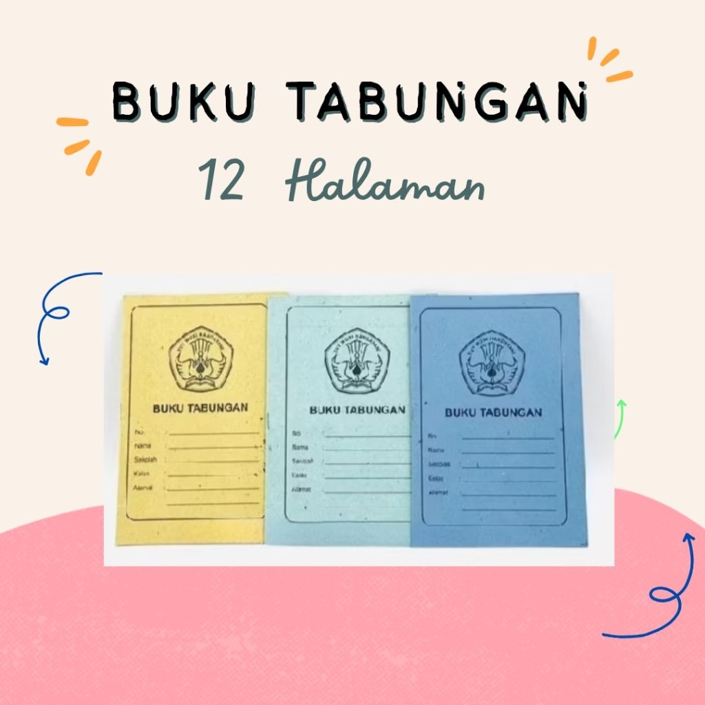 

BUKU TABUNGAN
