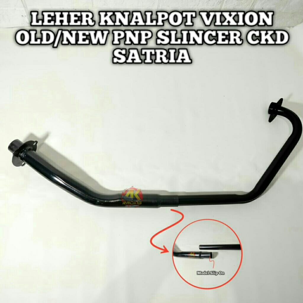 Leheran Knalpot VIXION Old VIXION New PNP CKD FU Suara ORI CKD FU Knalpot CKD Vixion Knalpot VIXION