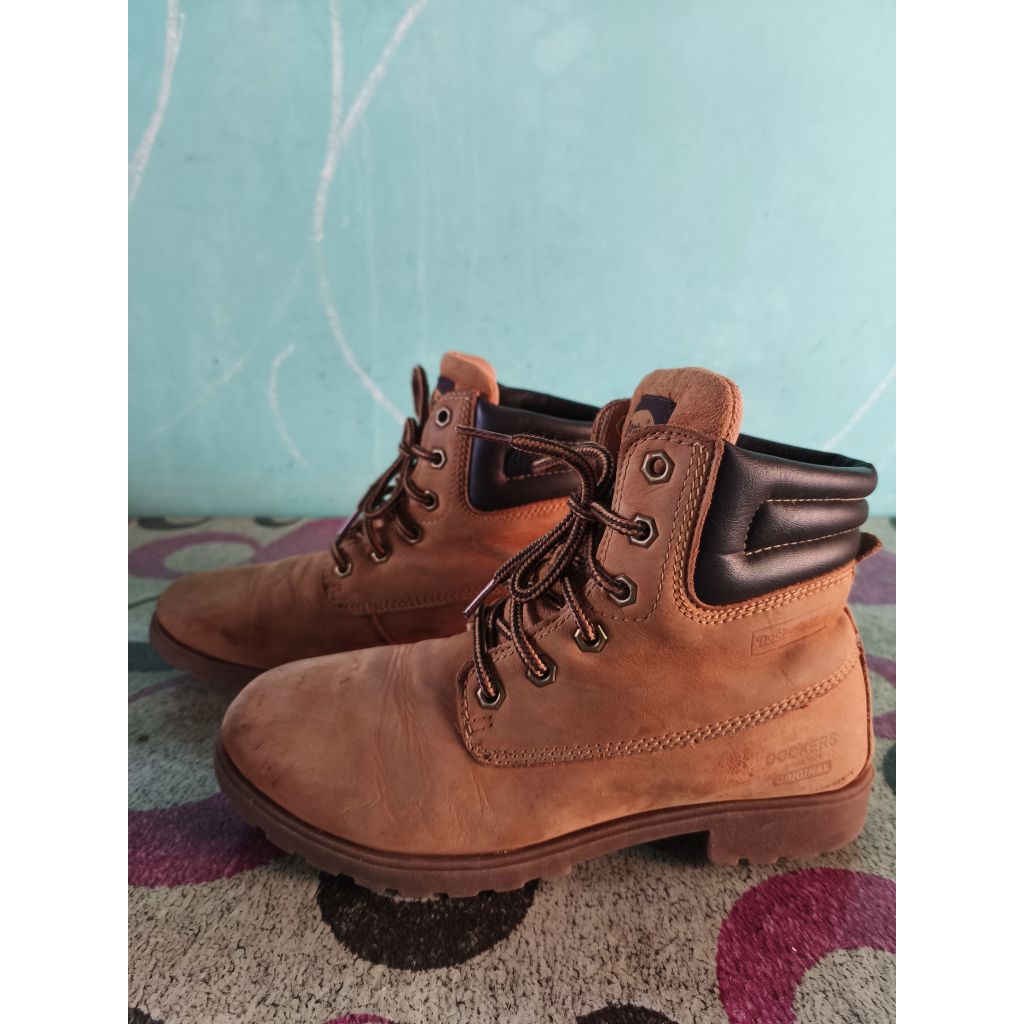Dockers Middle Boots