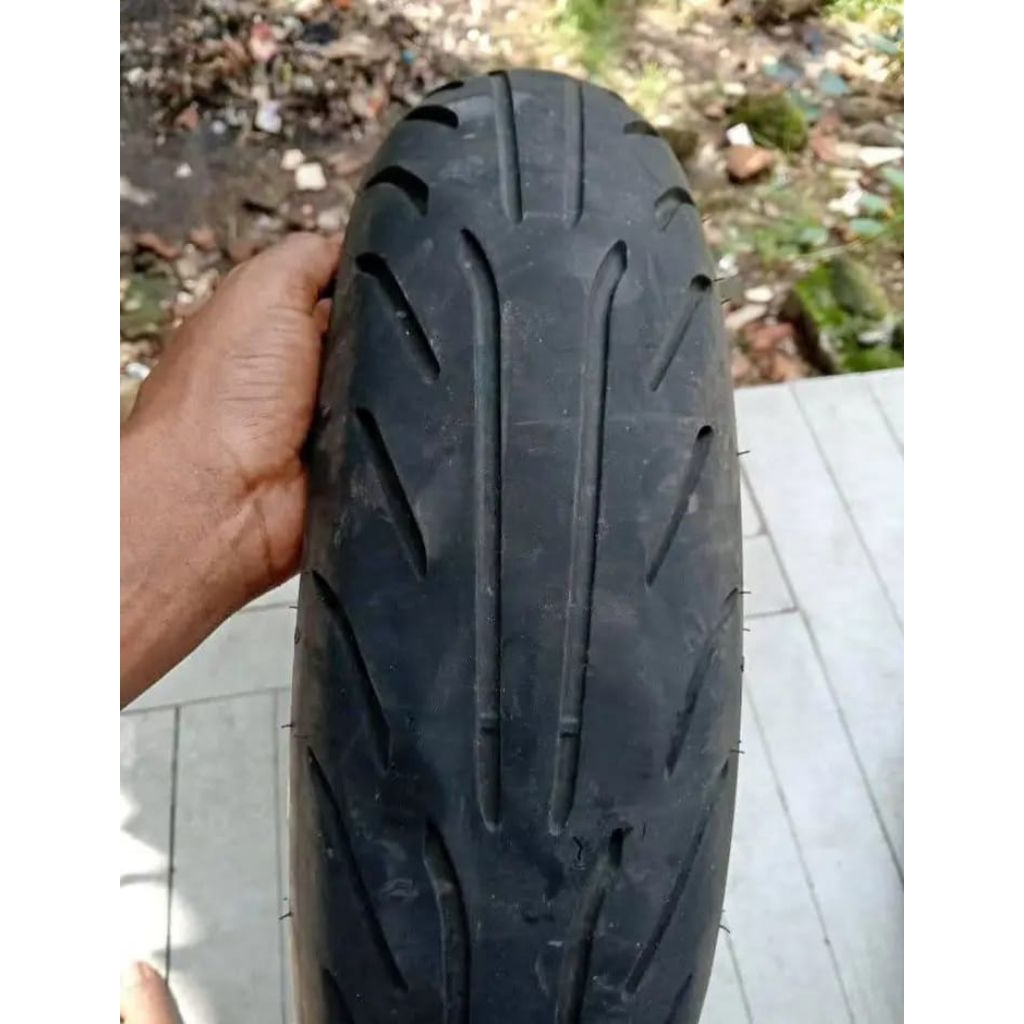 copotan corsa ring 14 ukuran 100/80 tubles