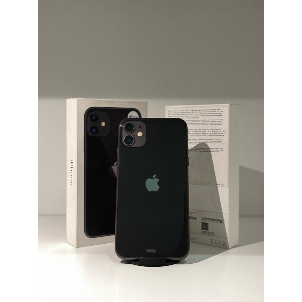 iphone 11 64 gb 128 gb  ex ibox digimap blibli resmi indonesia sinyal aman ip apple