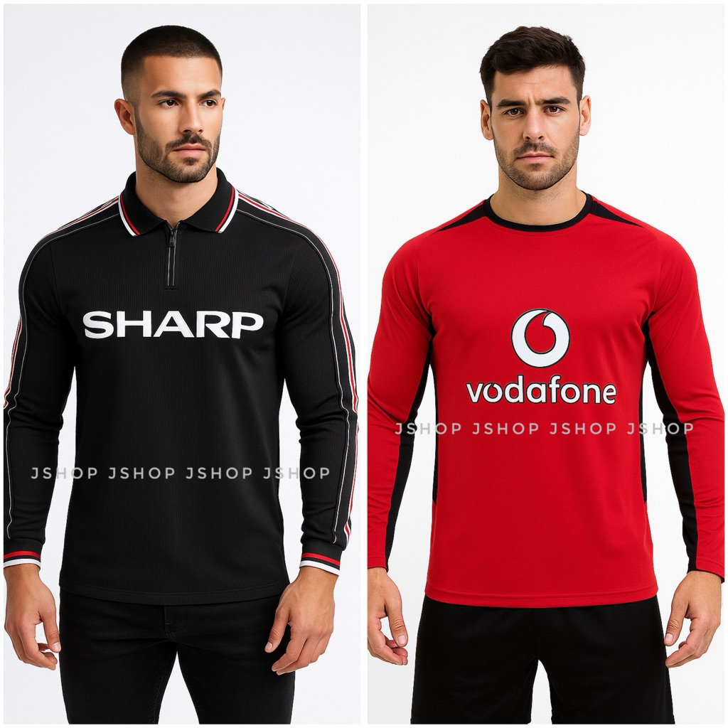 LIVE 6 RETRO MU READY STOK JERSEY RETRO JERSEY VINTAGE JERSEY CLASSIC JERSEY JADUL JERSEY RETRO LIGA