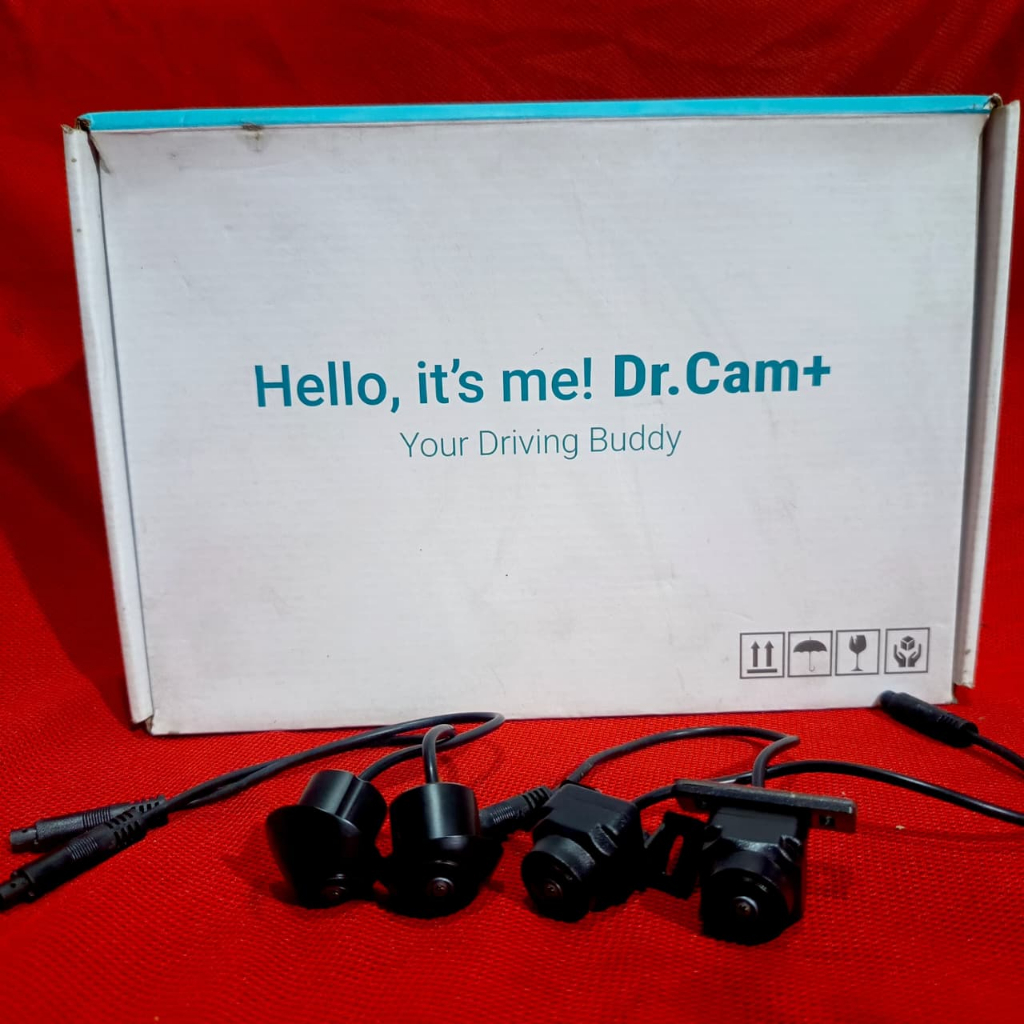 Kamera 360° Universal 3D DR Cam With Modul DR.cam+ Camera360 modul