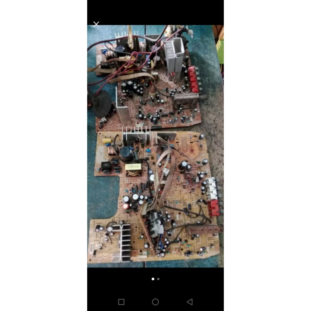 mesin tv Polytron uslim