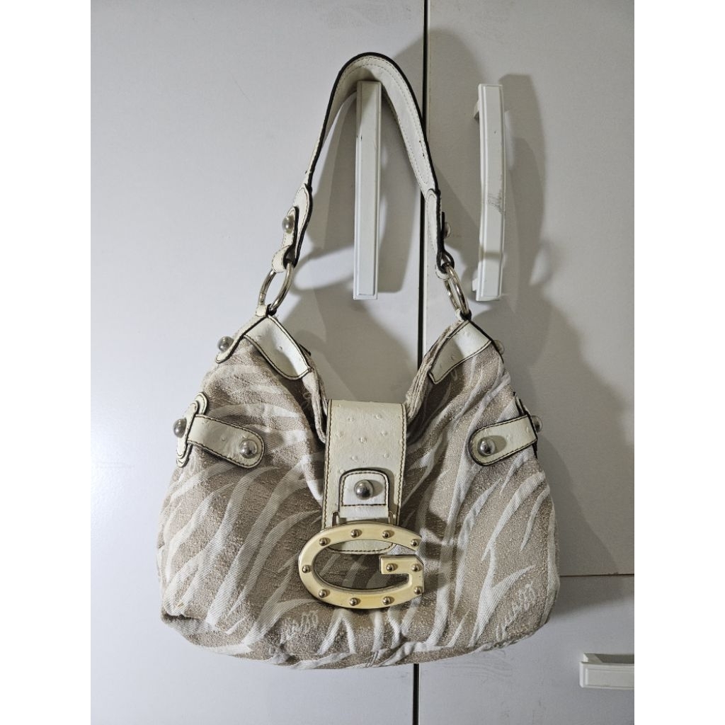 guess shoulder bag Y2K