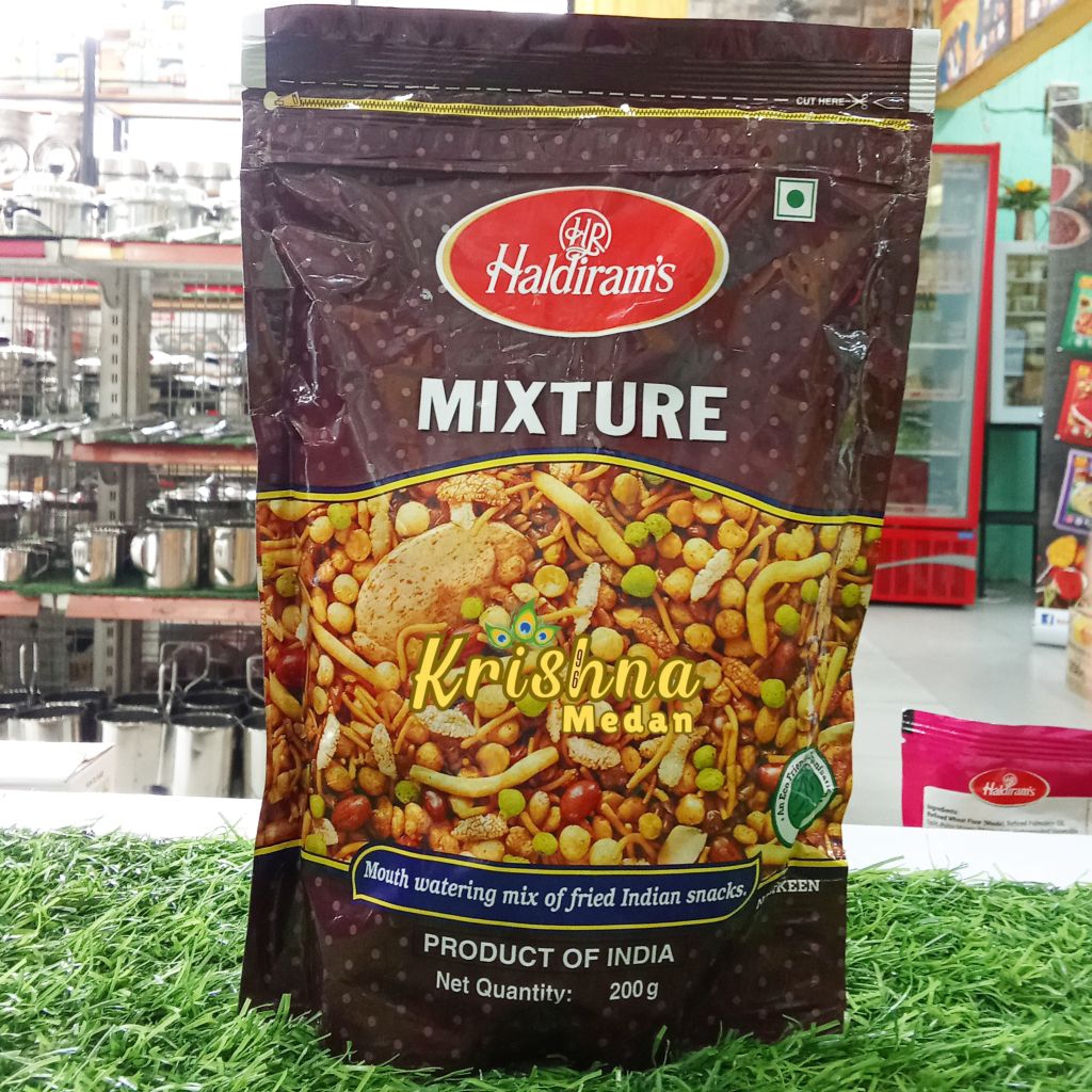 

Haldirams Mixture 200gr