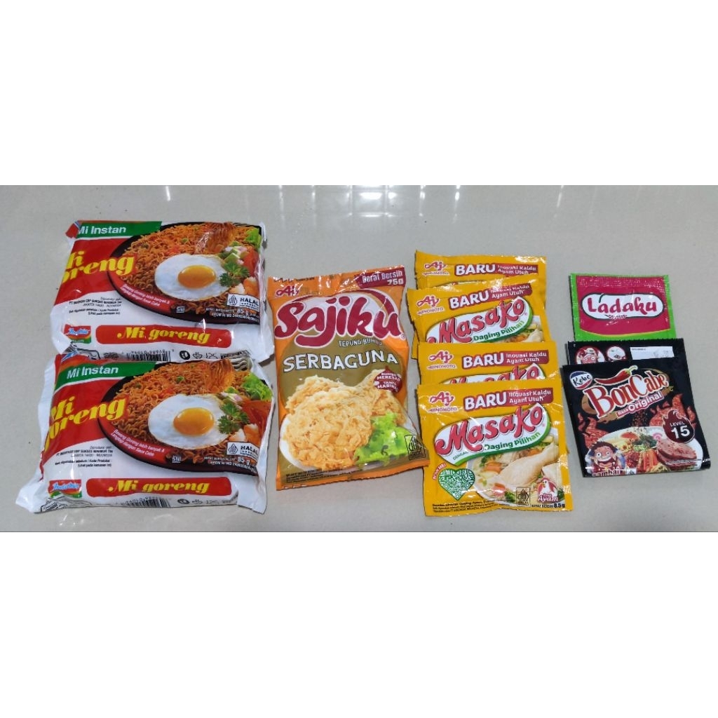 

pesanan khusus paket sembako