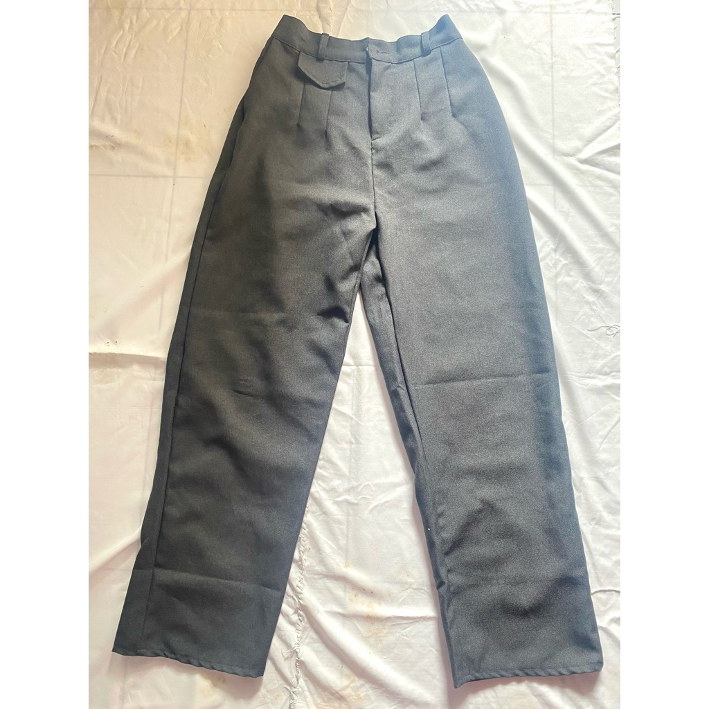 Celana oro pants loose pants