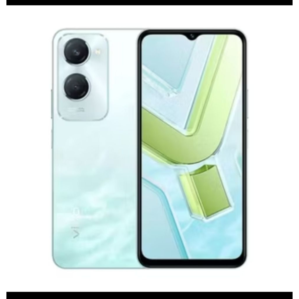 VIVO Y18 RAM 8GB ROM 256GB