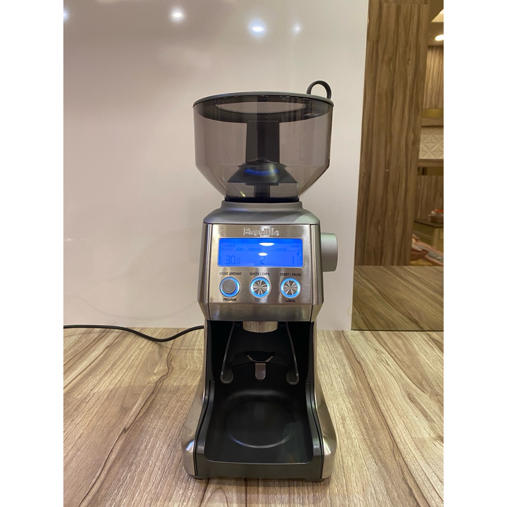 [BEKAS] Breville the Smart Grinder Pro - Mesin Penggiling Biji Kopi Otomatis