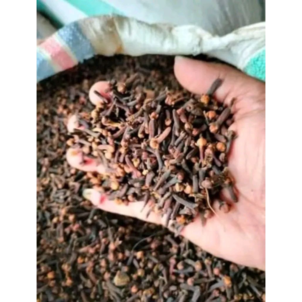 

20 gram cengkeh kering, cengkih, cloves premium