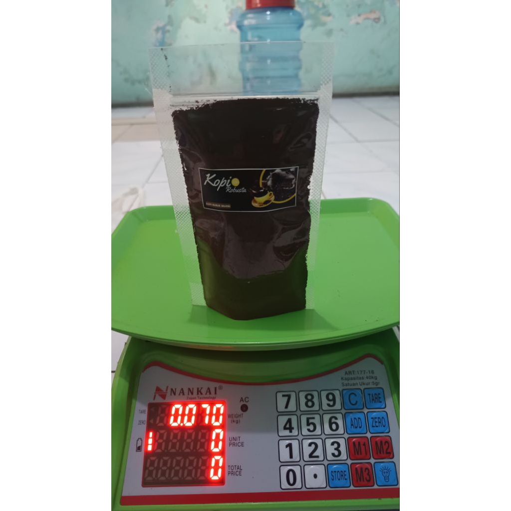 

KOPI BUBUK MURNI ROBUSTA 70gr
