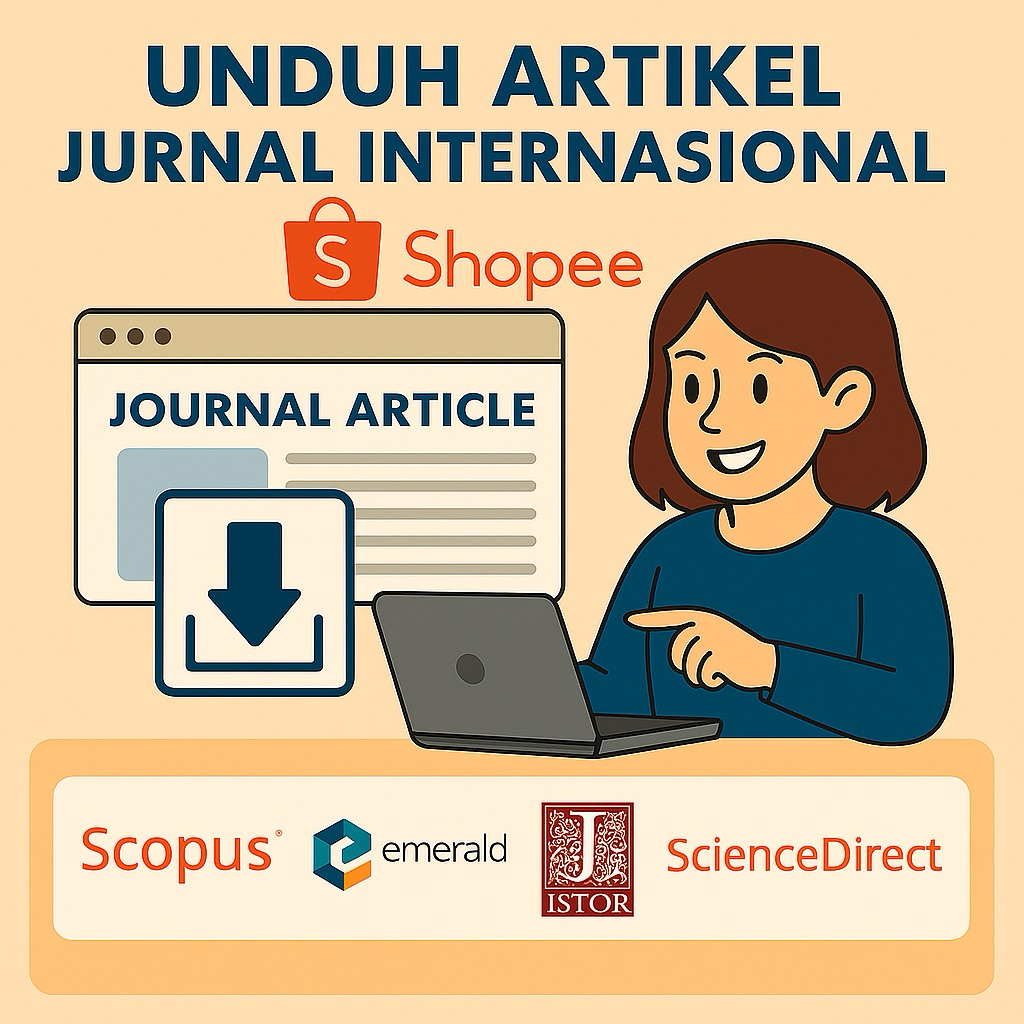 Unduh Artikel Ilmiah dari Jurnal Internasional Scopus Emerald Science Direct