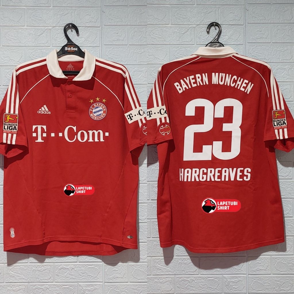 Jersey Original Bayern Munchen 2006-2007