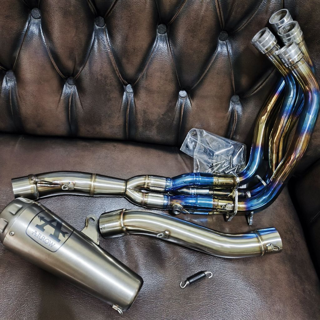 ARROW PRO RACE ZX25R FULLSYSTEM