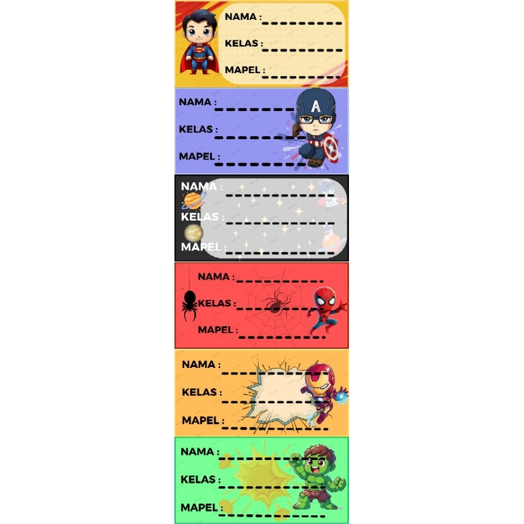 

StikerLabelBukuSekolah