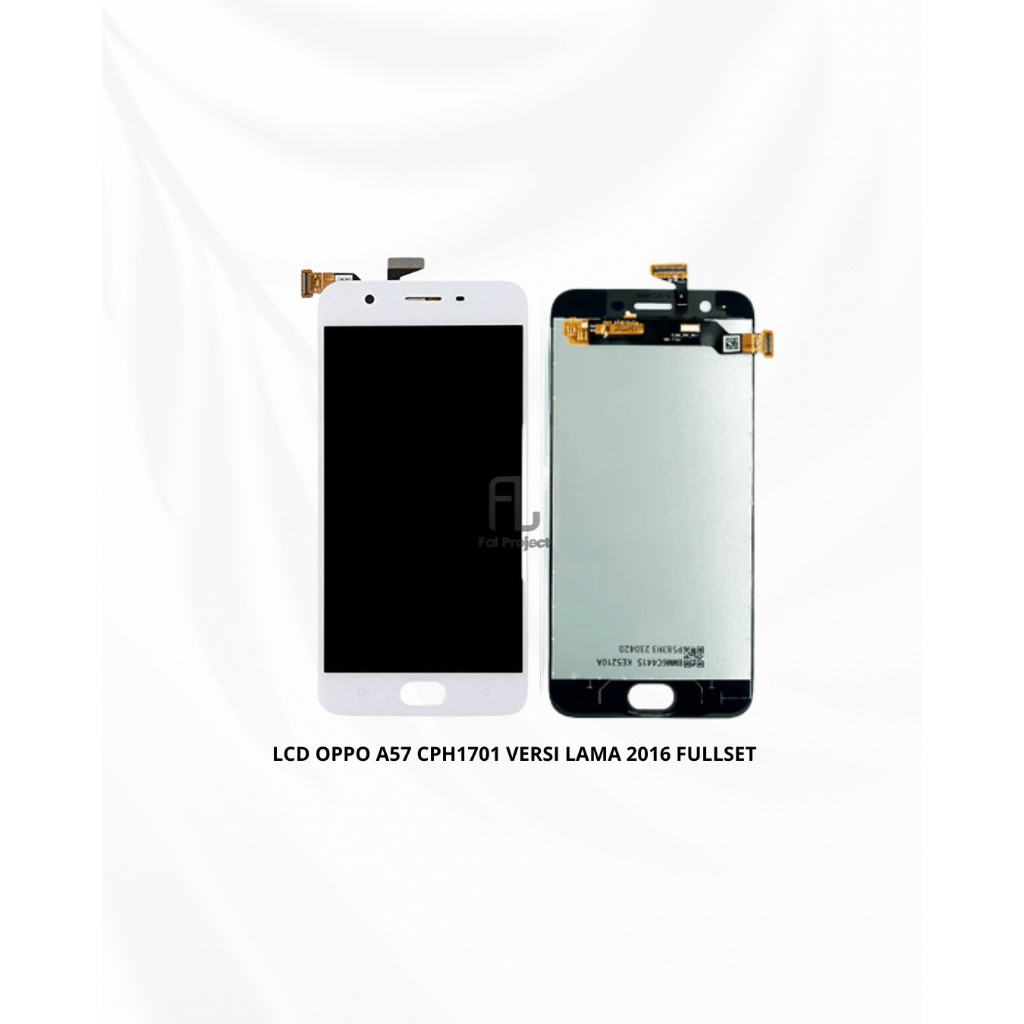LCD OPPO A57 CPH1701 VERSI LAMA 2016 FULLSET