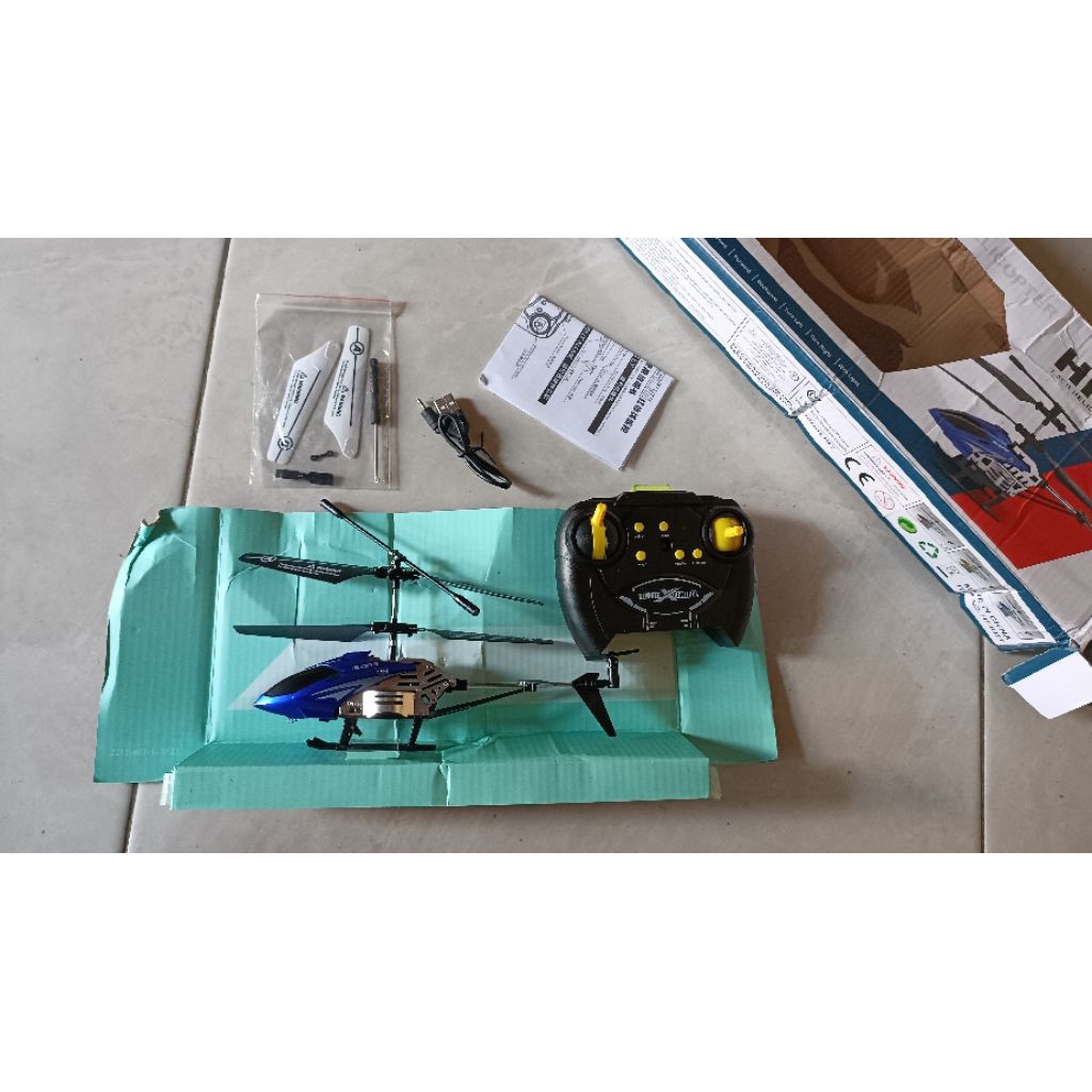 RC Helikopter