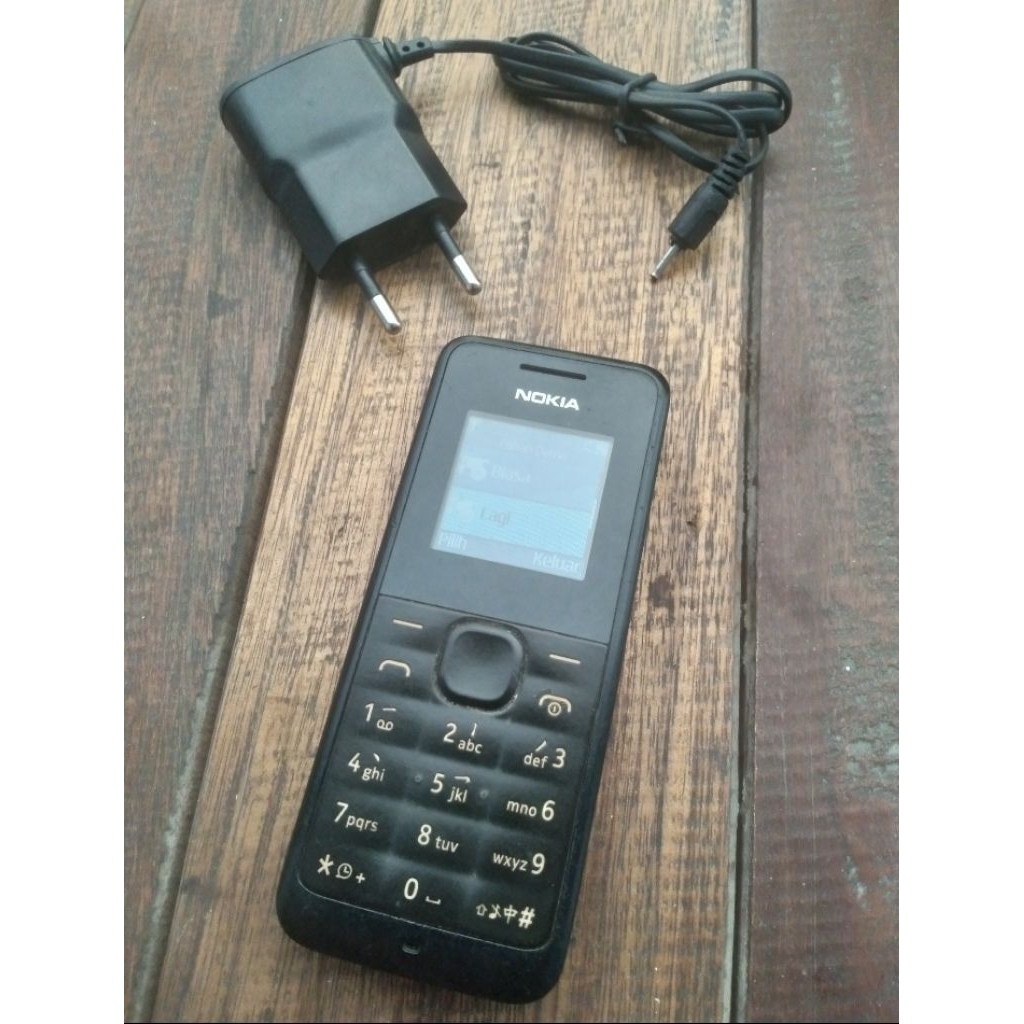 Hp nokia 105 (2013) second normal